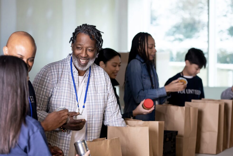 Community Food Support Available This Saturday