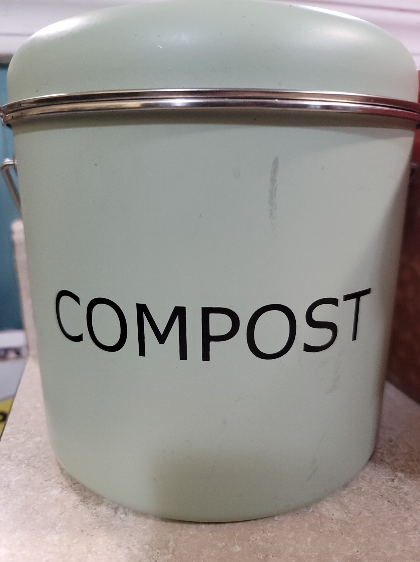 How to Actually Build the Composting Routine (The Part Most People Skip)